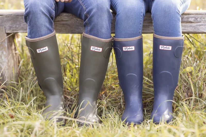 Wet weather ready?