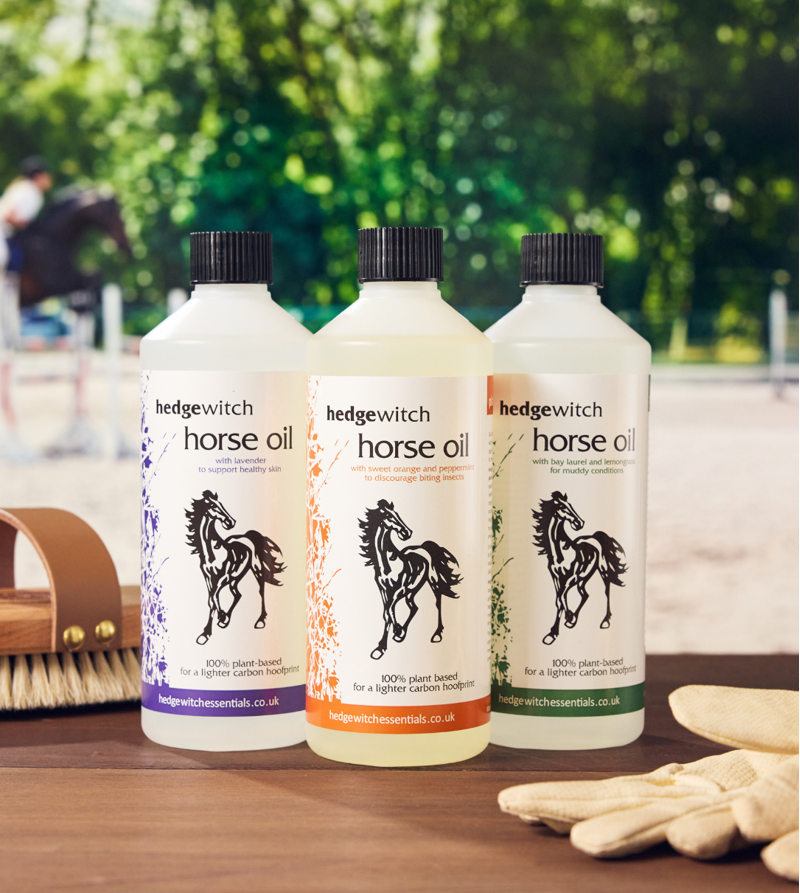 Natural Horse Care 