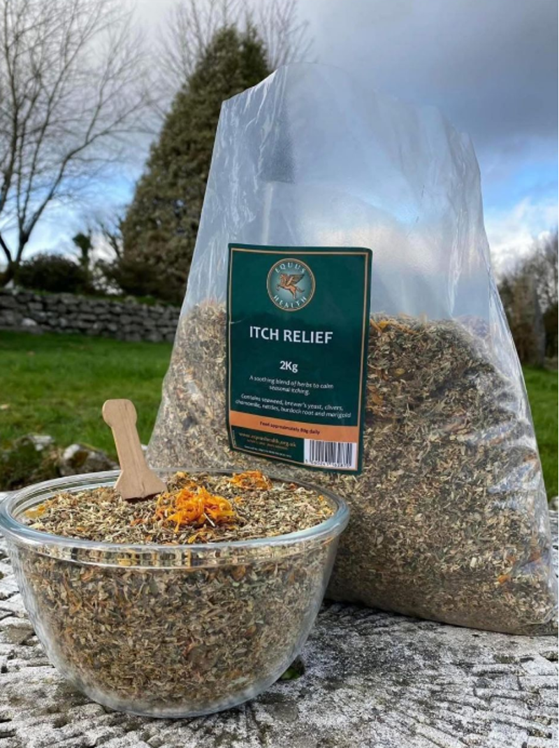 NATURAL EQUINE HEALTH