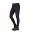 Saxon Warm Up Cotton Jodhpurs II - Black