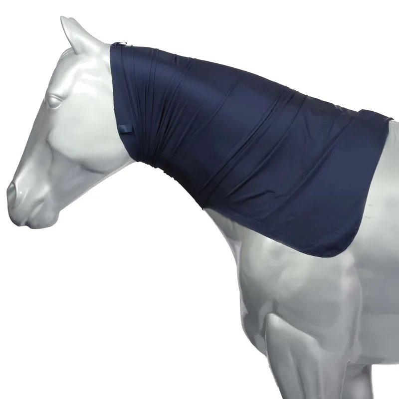 WeatherBeeta Stretch Neck Rug - Black-1