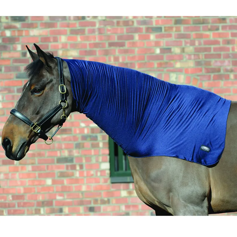 WeatherBeeta Stretch Neck Rug - Navy