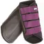 Roma Neoprene Brushing Boots - Black/Purple