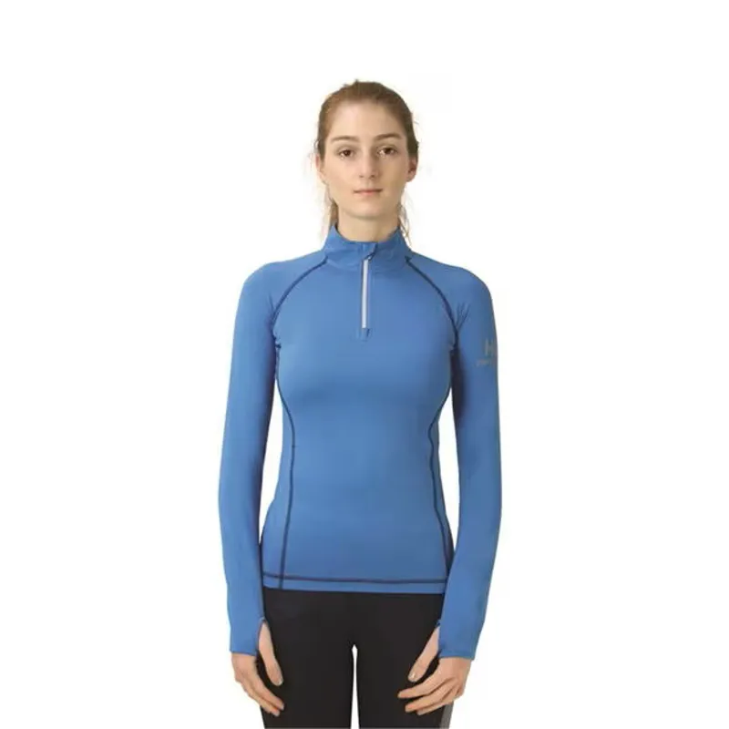 Hy Sport Active Base Layer - Aegean Green
