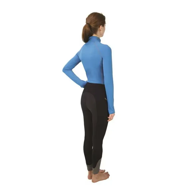 Hy Sport Active Base Layer - Aegean Green-2