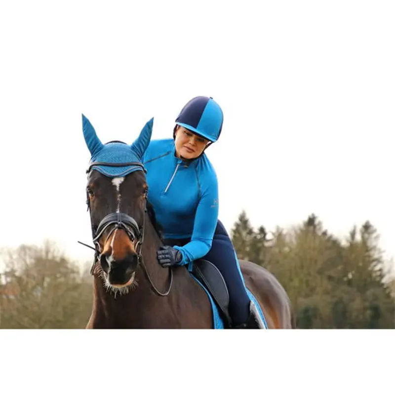 Hy Sport Active Base Layer - Aegean Green-4