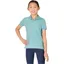 Dublin Darcy Short Sleeve Polo - Dusty Turquoise