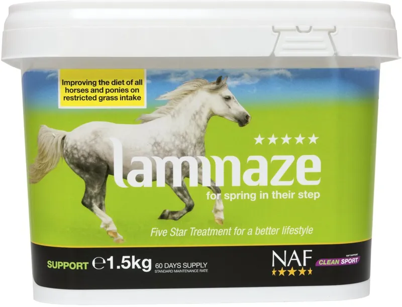 NAF Five Star Laminaze - 1.5kg