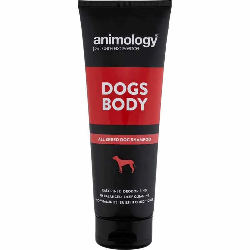 Animology Dogs Body Shampoo - 250ml