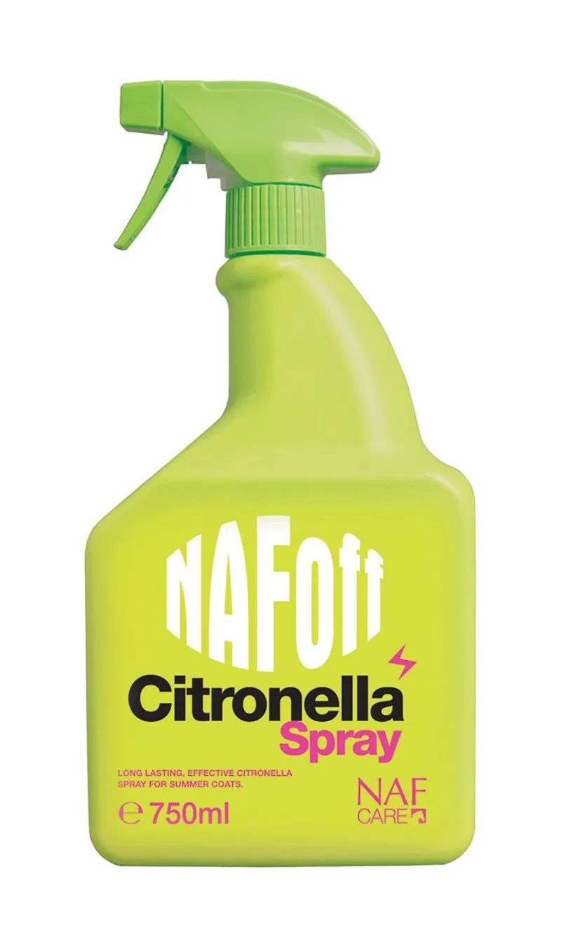 NAF Off Citronella Spray - 750ml