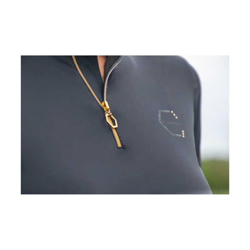 Coldstream Ednam Base Layer - Black-2