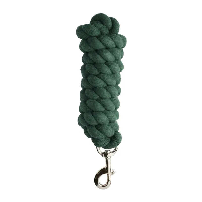 Dublin Everyday Lead Rope 2m - Forest Green