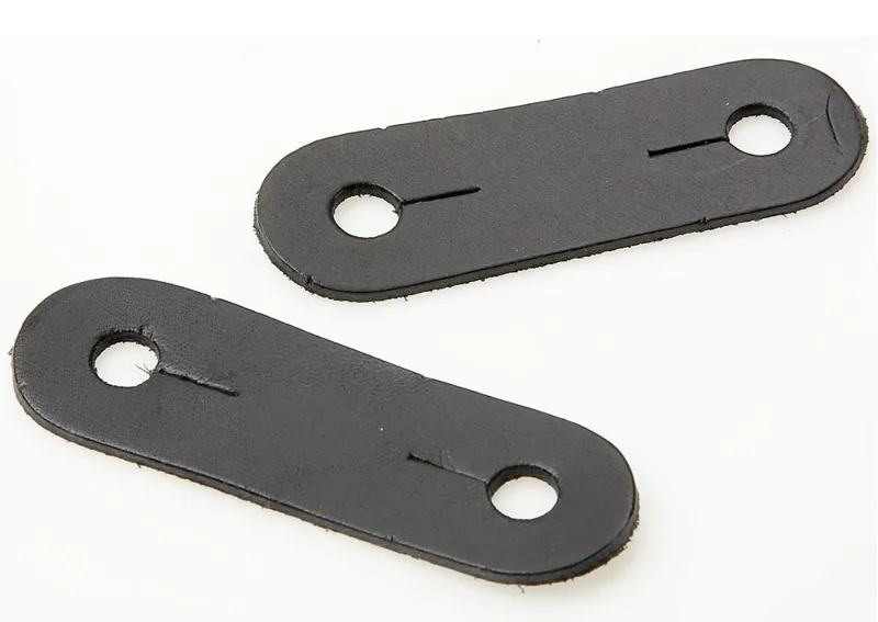 Lorina Leathers For Peacock Safety Irons