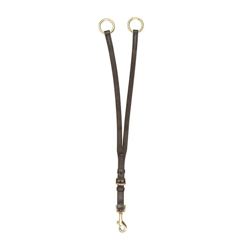 Dublin Detachable Rings Strap - Brown