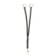 Dublin Detachable Rings Strap - Brown