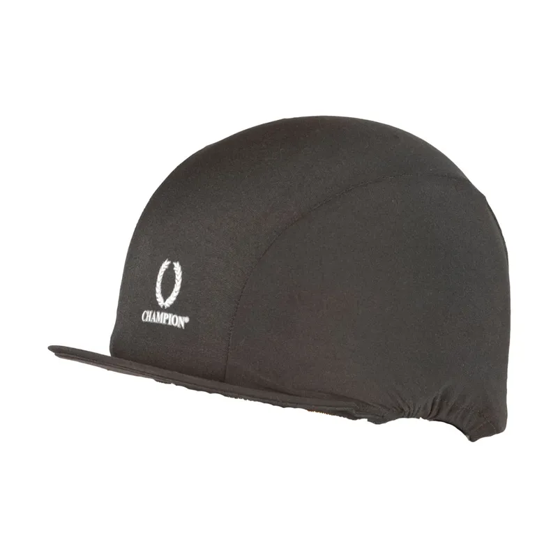 Champion Laurel Riding Cap Cover - Black