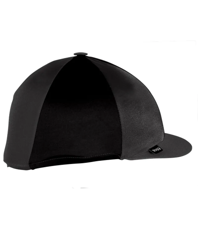 Champion Quartered Riding Cap Cover - Black