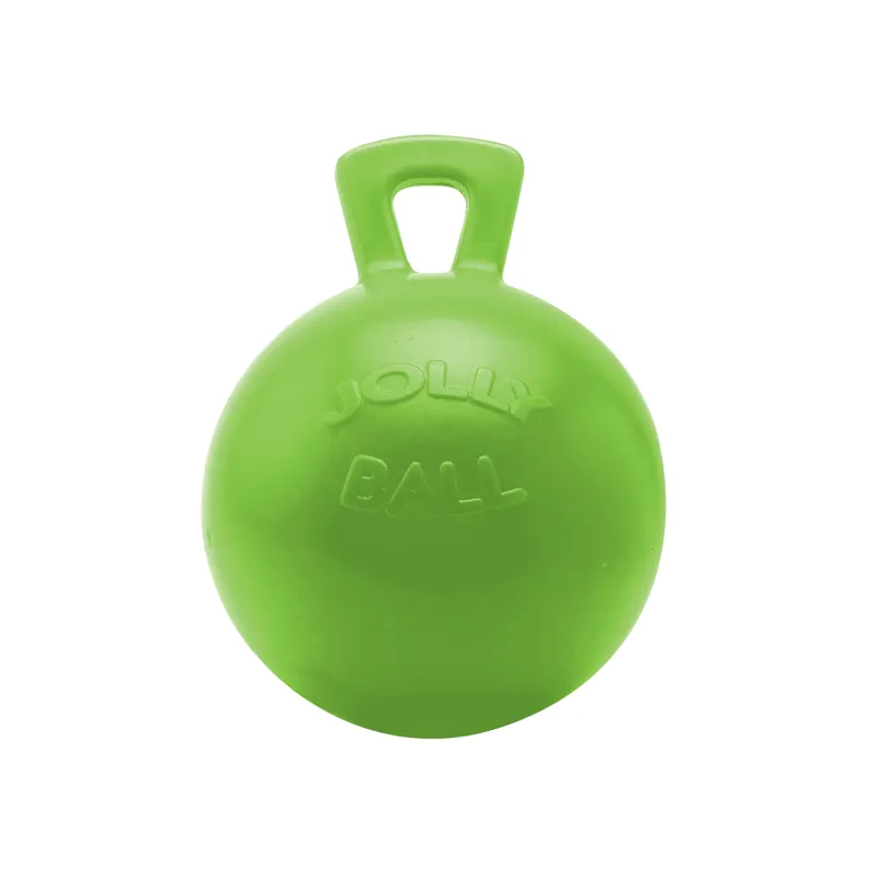 Horsemen's Pride Jolly Ball - Green Scented Apple