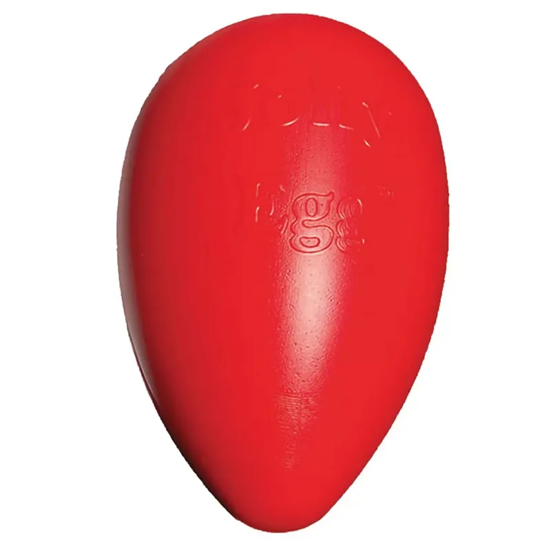 Horsemen's Pride Jolly Egg - Red
