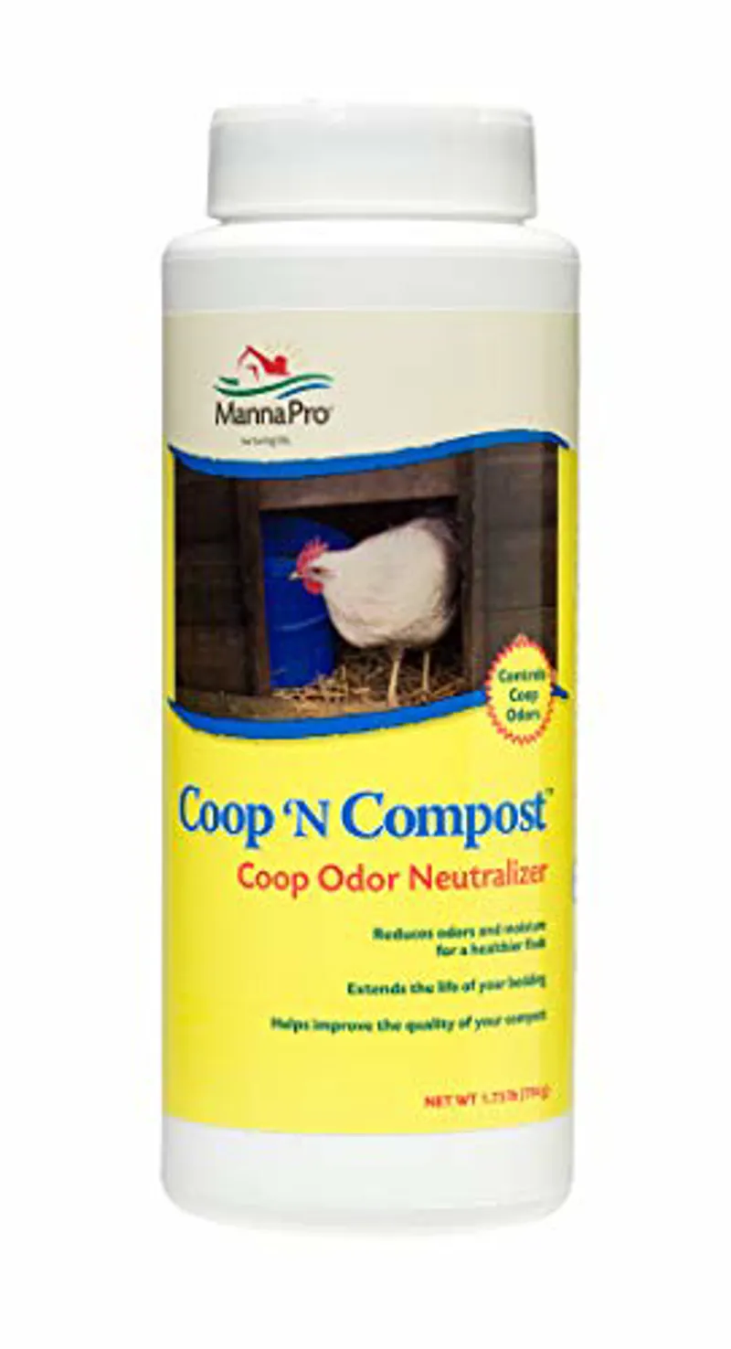 Manna Pro Coop 'N Compost - 794g