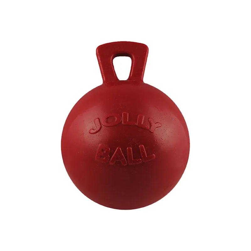 Horsemen's Pride Jolly Ball - Red