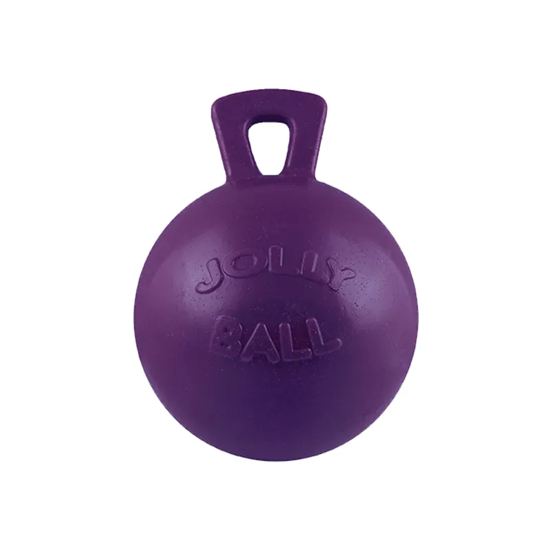 Horsemen's Pride Jolly Ball - Purple