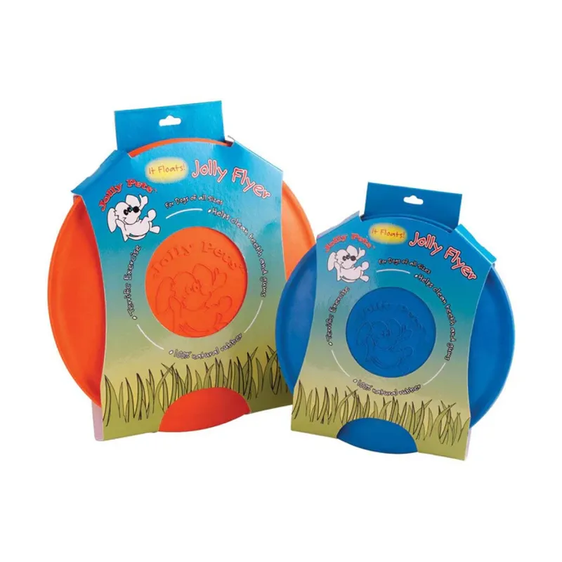 Horsemen's Pride Jolly Flyer - Orange