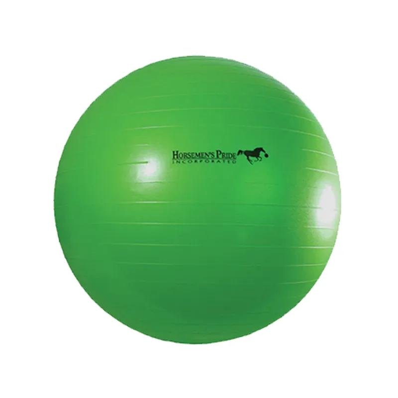 Horsemen's Pride Jolly Mega Ball - Green