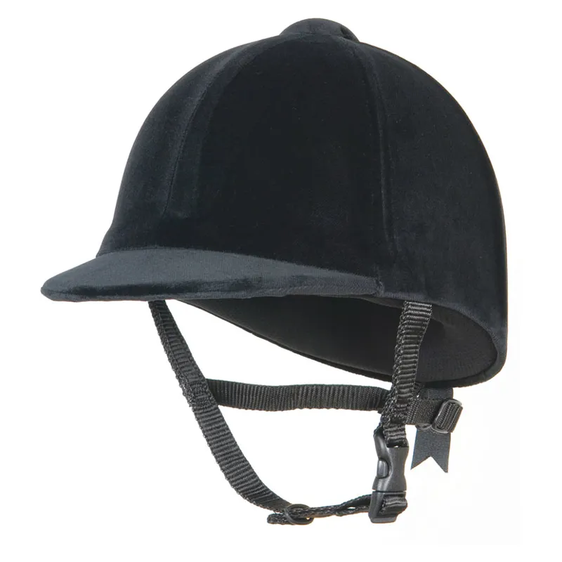 Champion CPX3000 Junior Riding Helmet - Black