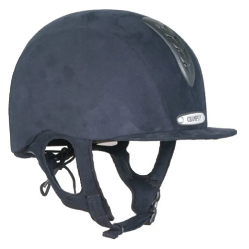 Champion X-Air Plus Junior Riding Hat - Navy