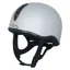 Champion X-Air Plus Junior Riding Helmet - Silver