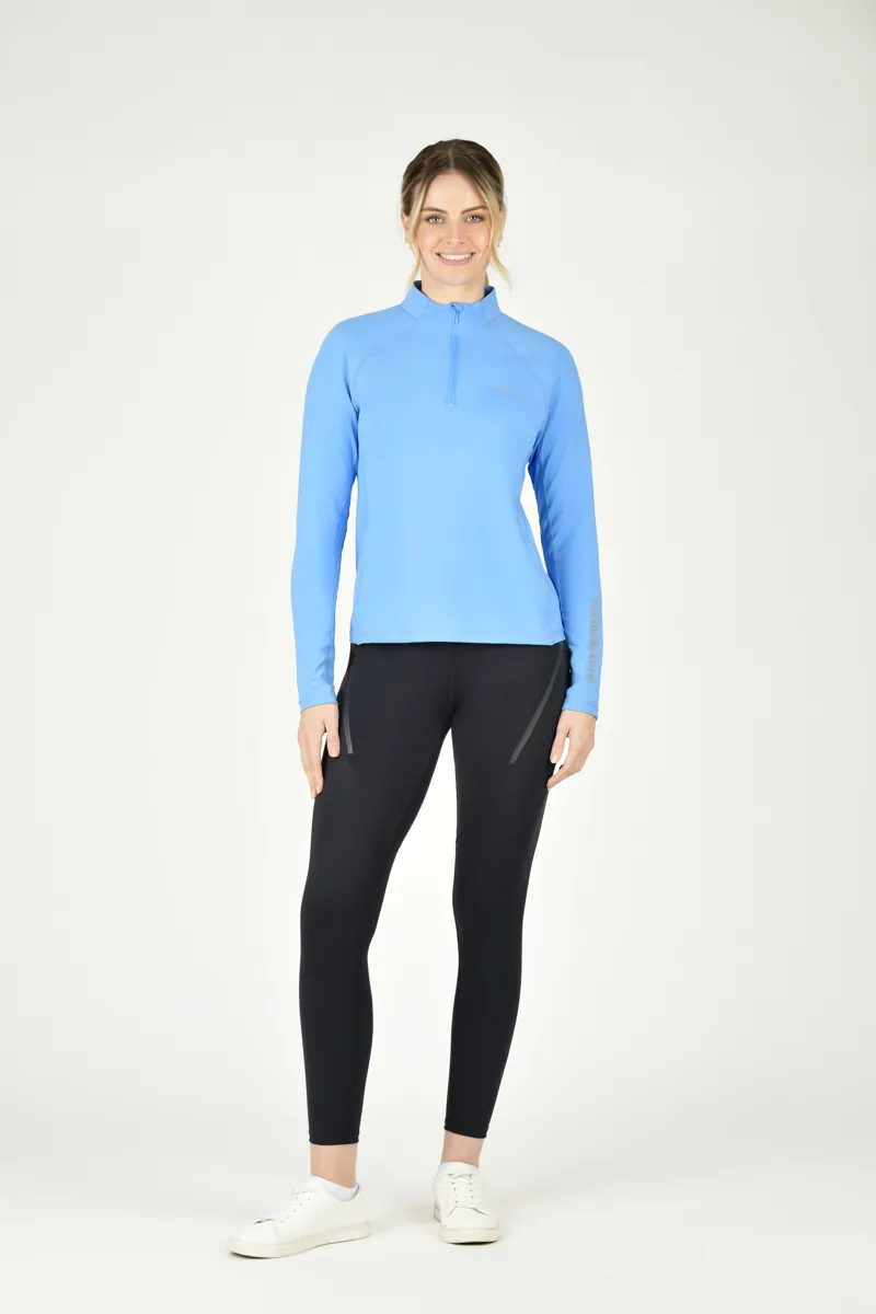 WeatherBeeta Prime Long Sleeve Top - Coastal Blue