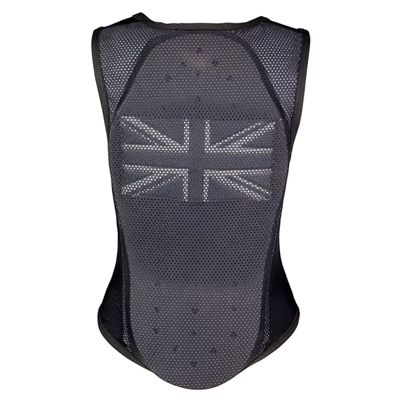 Champion Sculpt Back Protector - Black-1