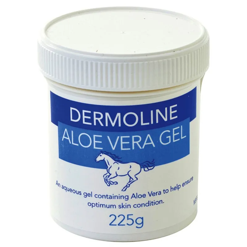 Dermoline Aloe Vera Gel - 225g