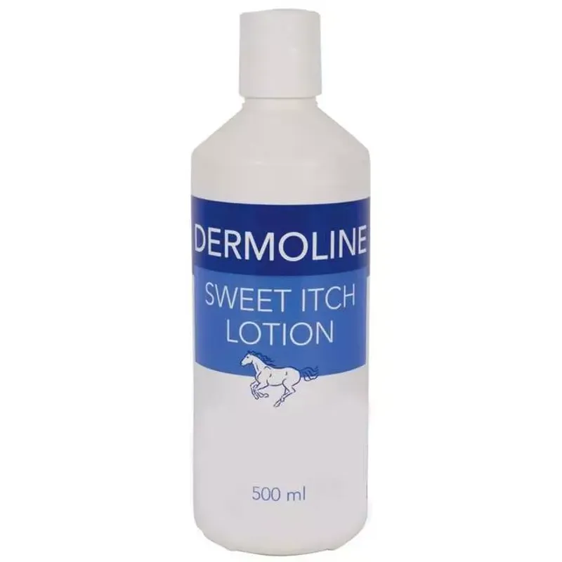 Dermoline Skin Itch Lotion - 500ml 