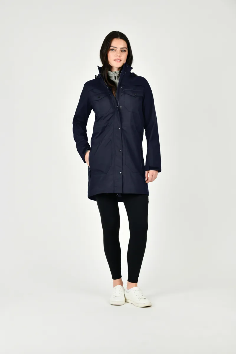 WeatherBeeta Waterproof Paloma Jacket - Sky Captain