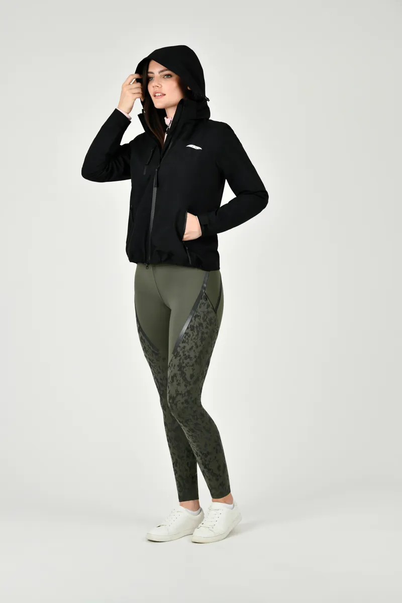 WeatherBeeta Waterproof Paloma Jacket - Black