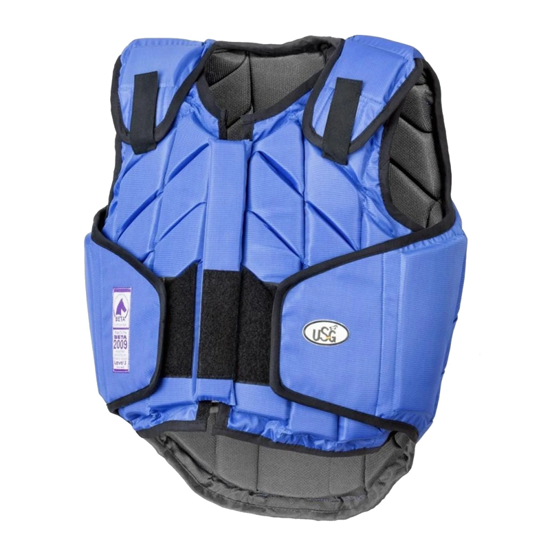 USG Eco-Flexi Panel Childs Body Protector - Royal Blue
