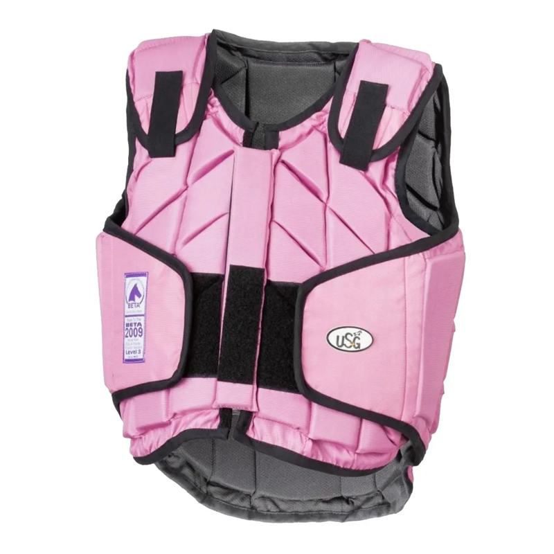 USG Eco-Flexi Panel Childs Body Protector - Pink