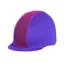Hy Equestrian Mesh Hat Cover - Purple/Pink