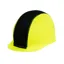 Hy Equestrian Mesh Hat Cover - Yellow/Black
