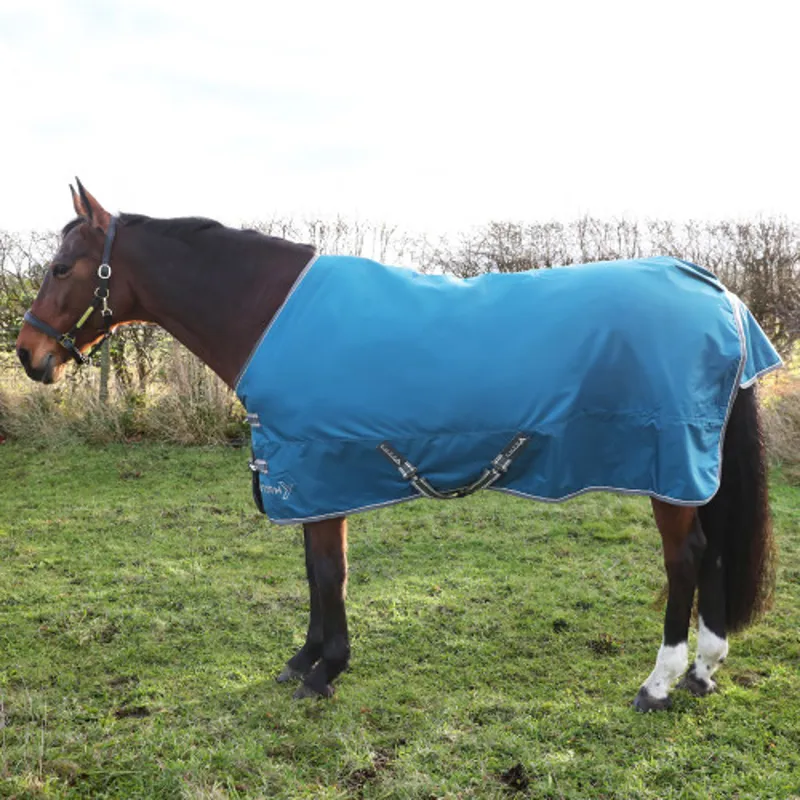 StormX Empra 50g Turnout Rug - Teal