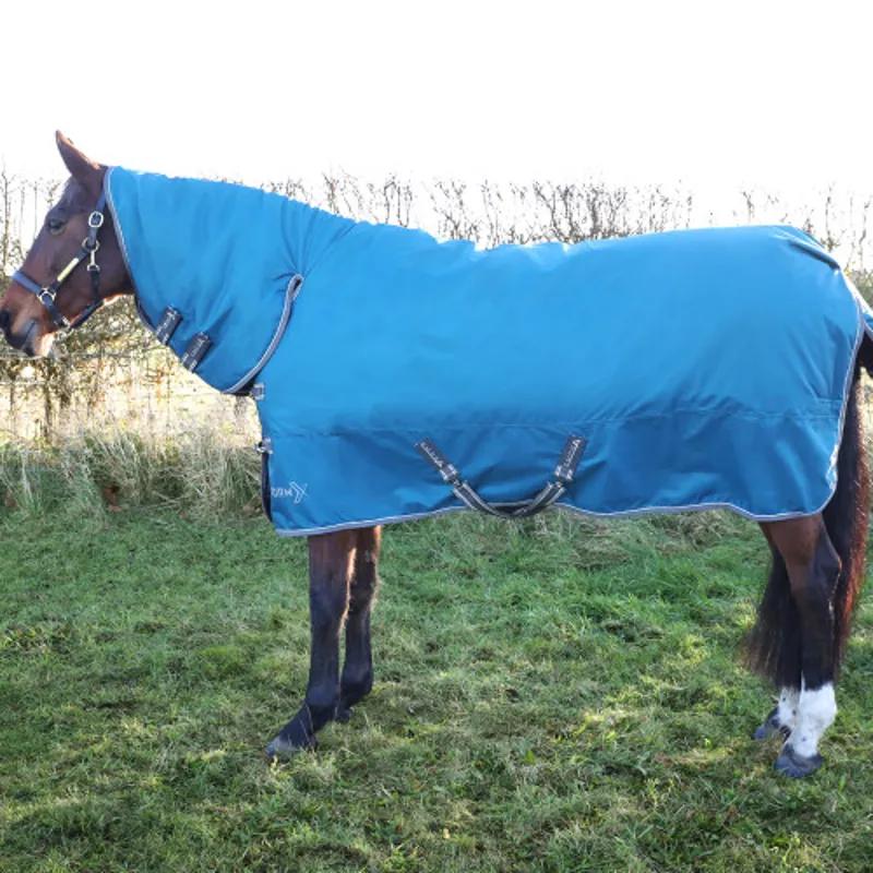 StormX Empra 50g Combi Turnout Rug - Teal