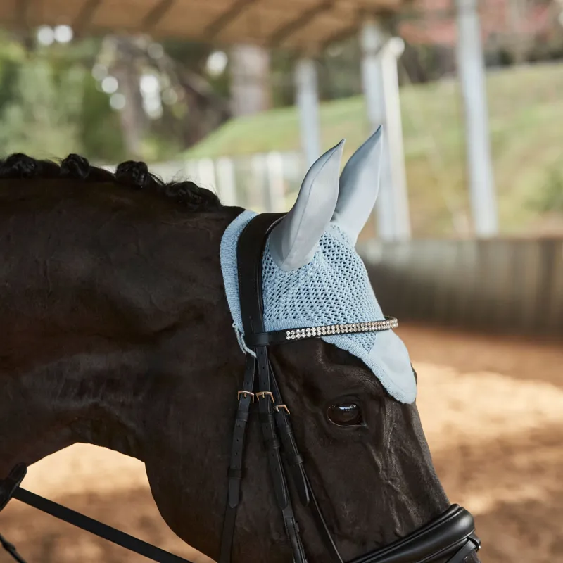 WeatherBeeta Prime Ear Bonnet - Ice Blue-2