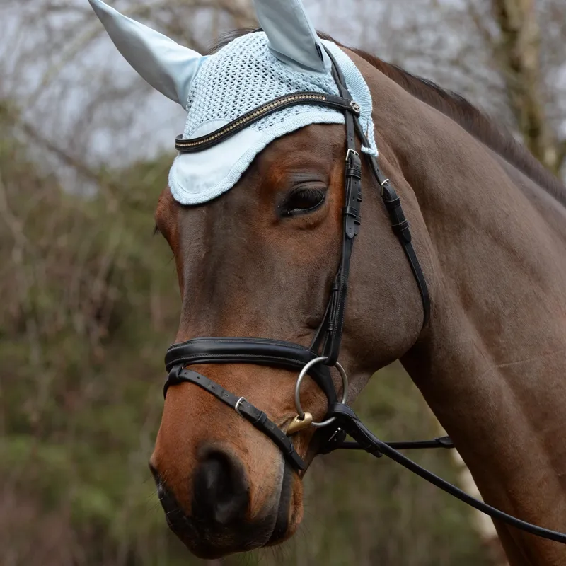 WeatherBeeta Prime Ear Bonnet - Ice Blue-3