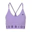 Shires Aubrion Invigorate Sports Bra - Lavender
