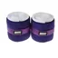 Roma Support Bandages - 2 Pack - Purple