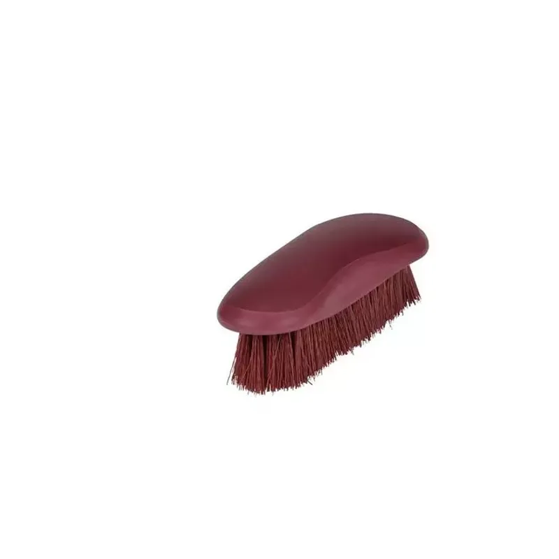 Roma Soft Touch Dandy Brush - Maroon