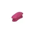 Roma Soft Touch Dandy Brush  - Red Violet