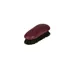 Roma Soft Touch Body Brush - Maroon